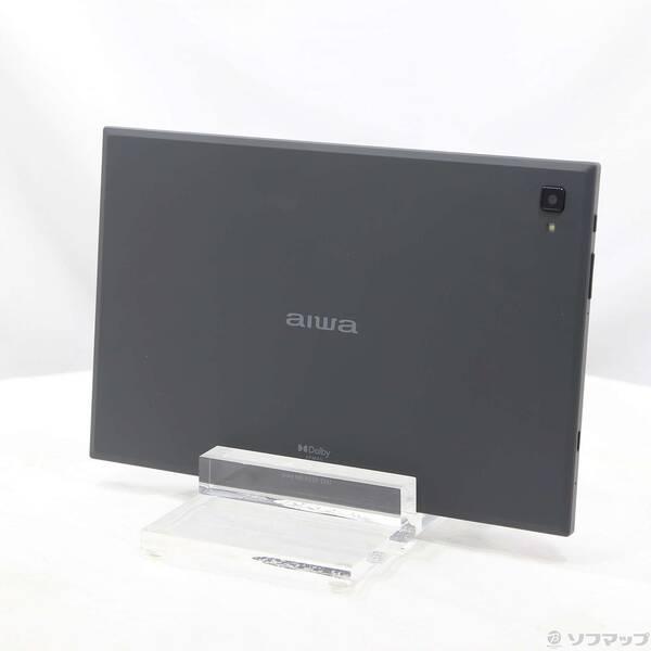 〔中古〕aiwa(アイワ) aiwa tab AS10-2(4) 64GB グレー JA3-TBA1...