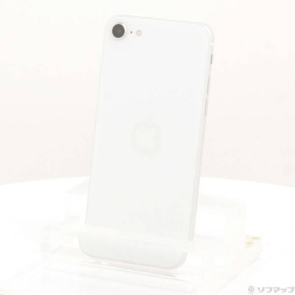 〔中古〕Apple(アップル) iPhone SE 第2世代 128GB ホワイト MXD12J／A...