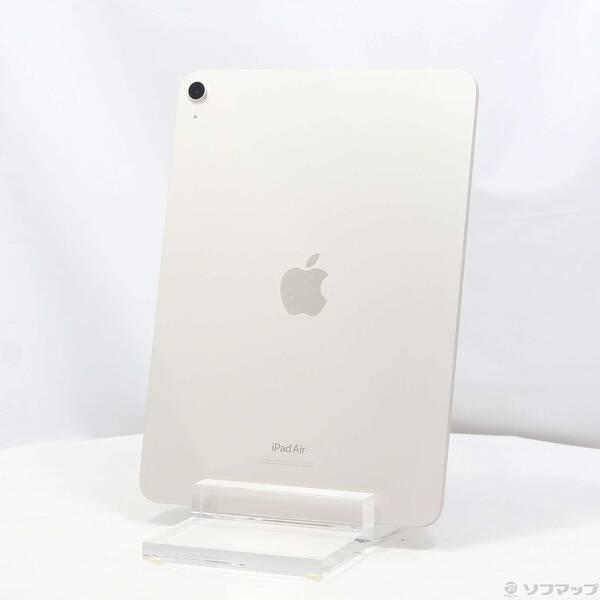 〔中古〕Apple(アップル) iPad Air 11インチ 第6世代 256GB スターライト M...