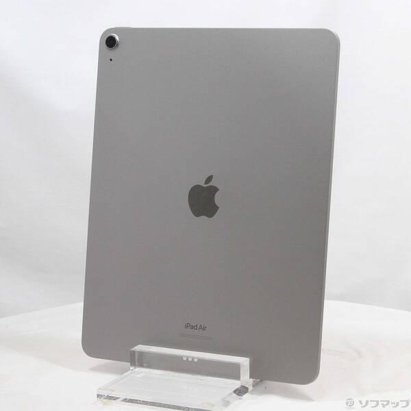 〔中古〕Apple(アップル) iPad Air 13インチ 第1世代 256GB スペースグレイ ...