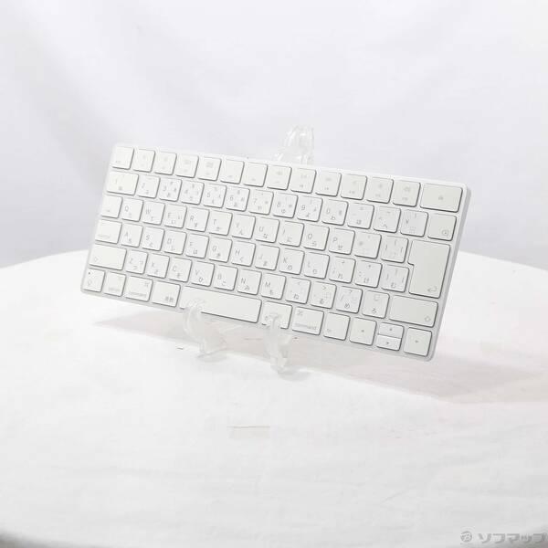 〔中古〕Apple(アップル) Magic Keyboard MLA22J／A〔262-ud〕