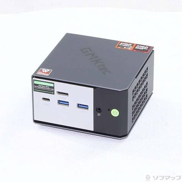 〔中古〕GMKtec EVO-X1〔262-ud〕