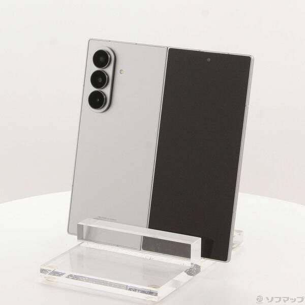 〔中古〕SAMSUNG(サムスン) Galaxy Z Fold7 256GB シルバーシャドウ SC...