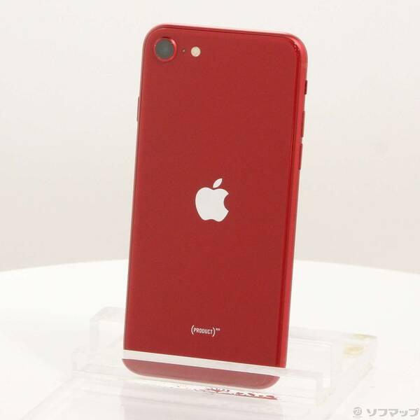 〔中古〕Apple(アップル) iPhone SE 第3世代 128GB プロダクトレッド MMYH...