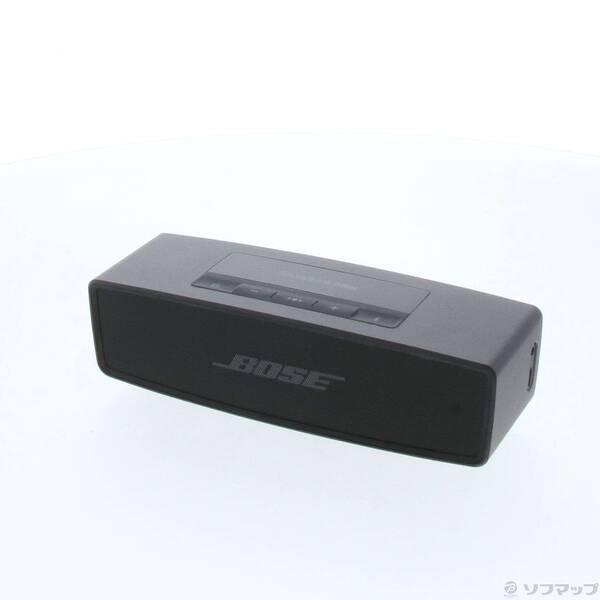 〔中古〕BOSE(ボーズ) SoundLink Mini Bluetooth speaker II ...