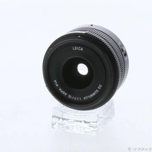 〔中古〕Panasonic(パナソニック) LEICA DG SUMMILUX 15mm F1.7 ...