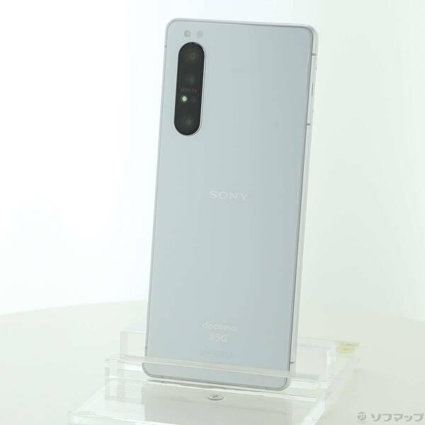 〔中古〕SONY(ソニー) Xperia 1 II 128GB ホワイト SO-51A docomo...