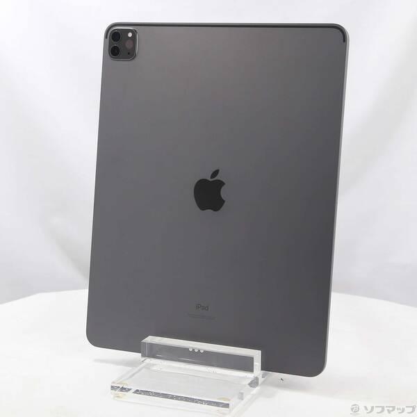 〔中古〕Apple(アップル) iPad Pro 12.9インチ 第5世代 512GB スペースグレ...