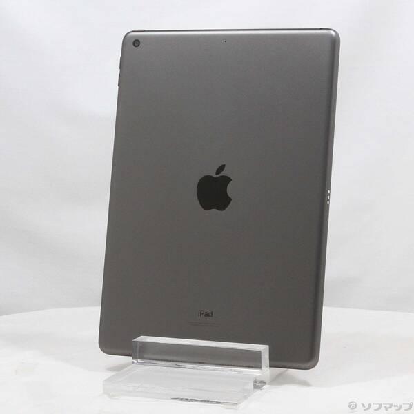 〔中古〕Apple(アップル) iPad 第9世代 256GB スペースグレイ MK2N3J／A W...