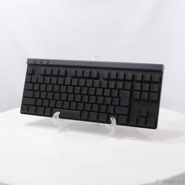 〔中古〕logicool(ロジクール) G515 LIGHTSPEED TKL ブラック G515-...