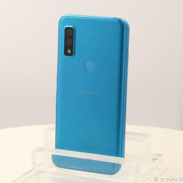 〔中古〕FUJITSU(富士通） arrows We 64GB ターコイズ A101FC Softb...