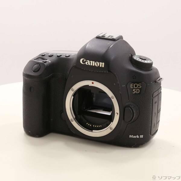 〔中古〕Canon(キヤノン) EOS 5D MarkIII〔352-ud〕