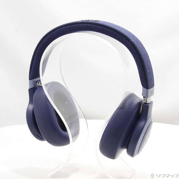 〔中古〕JBL(ジェービーエル) JBL LIVE 770 NC ブルー JBLLIVE770NCB...