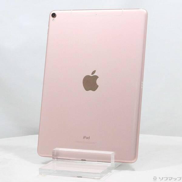 〔中古〕Apple(アップル) iPad Pro 10.5インチ 256GB ローズゴールド MPH...