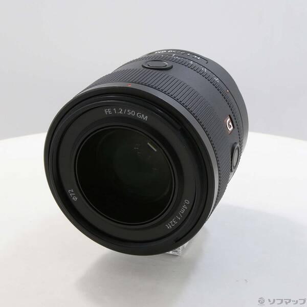 〔中古〕SONY(ソニー) FE 50mm F1.2 GM SEL50F12GM〔262-ud〕
