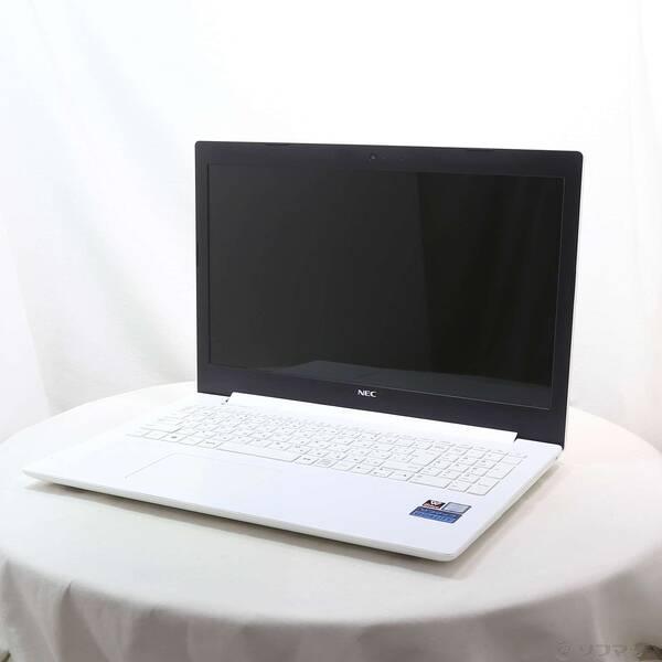 〔中古〕NEC(エヌイーシー) LaVie Note Standard PC-NS600KAW カー...