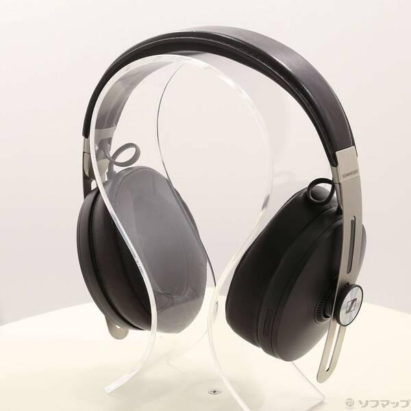 〔中古〕SENNHEISER(ゼンハイザー) MOMENTUM Wireless ブラック M3AE...