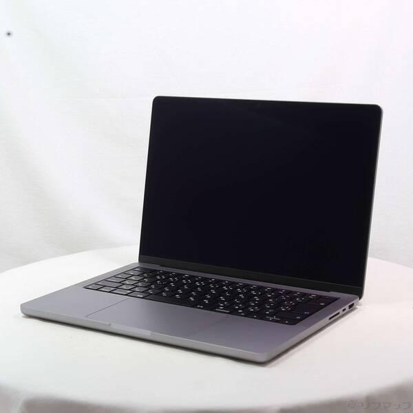〔中古〕MacBook Pro 14.2-inch Late-2021 MKGP3J／A Apple...