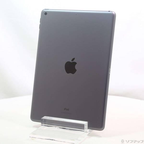 〔中古〕Apple(アップル) iPad 第9世代 64GB スペースグレイ MK2K3J／A Wi...