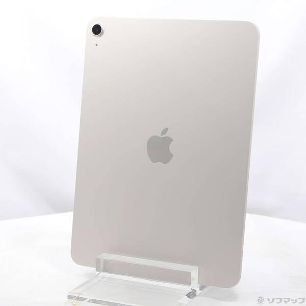 〔中古〕Apple(アップル) iPad Air 11インチ(M3) 256GB スターライト MC...