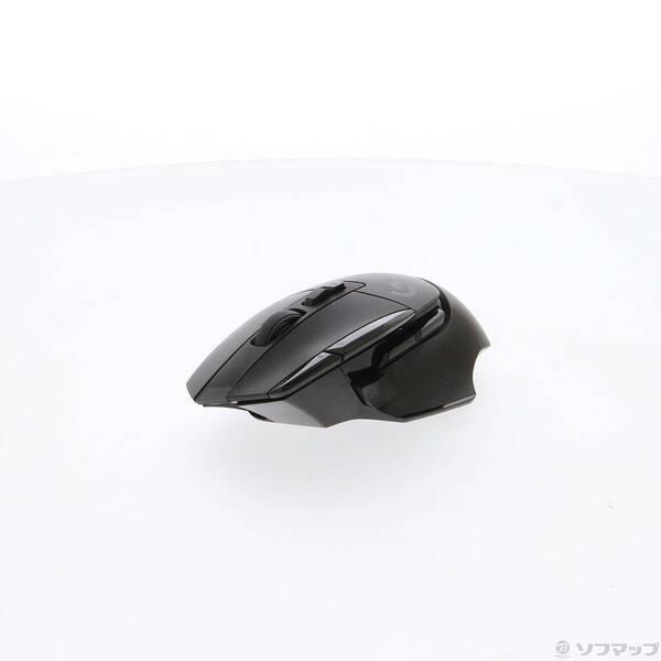〔中古〕logicool(ロジクール) G502 X LIGHTSPEEDワイヤレス ゲーミング マ...