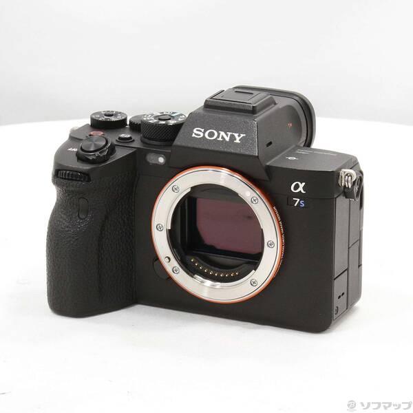 〔中古〕SONY(ソニー) α7S III ボディ ILCE-7SM3〔349-ud〕