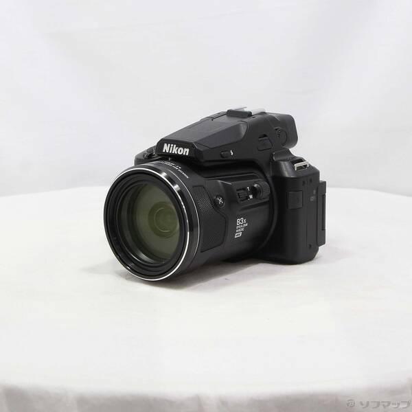 〔中古〕Nikon(ニコン) COOLPIX P950 ブラック〔198-ud〕