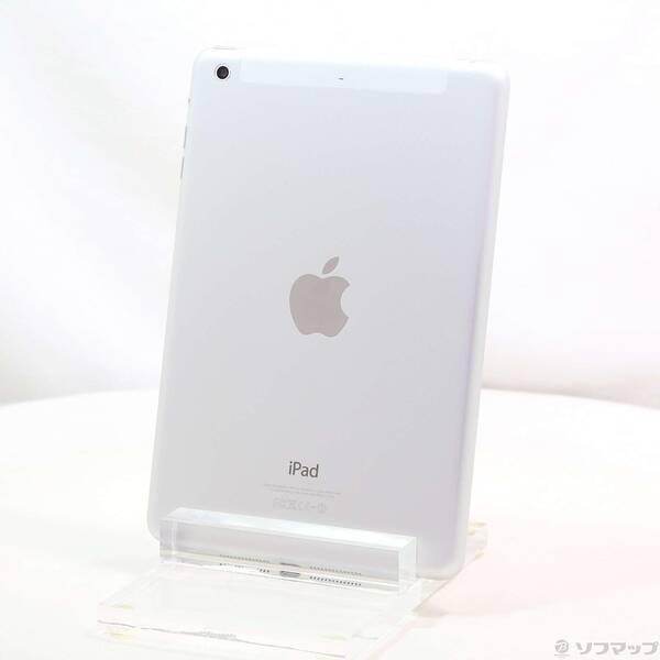 〔中古〕Apple(アップル) iPad mini 2 32GB シルバー ME824J／A SIM...