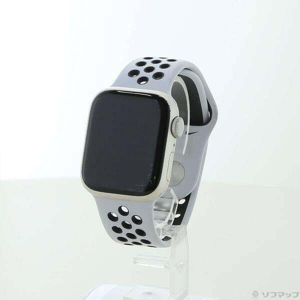 〔中古〕Apple(アップル) Apple Watch Series 7 Nike GPS 41mm...