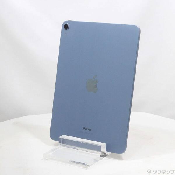 〔中古〕Apple(アップル) iPad Air 第5世代 64GB ブルー MM9E3J／A Wi...