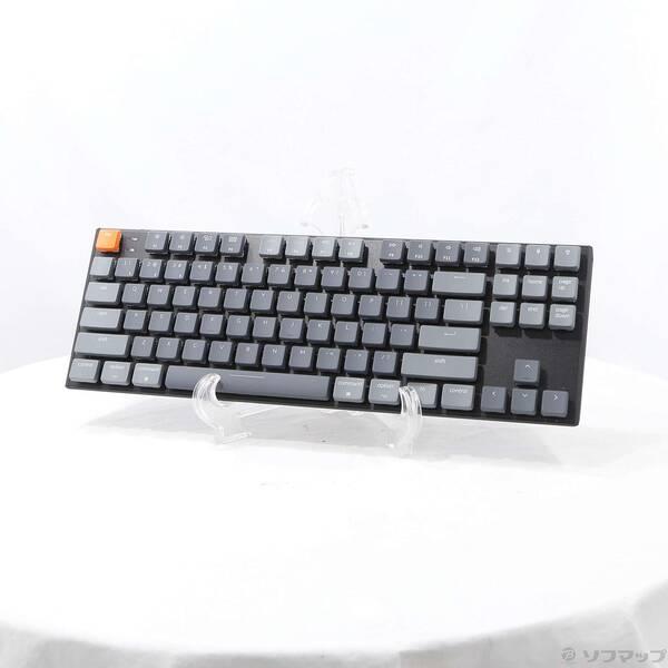 〔中古〕Keychron Keychron K1 ワイヤレス・メカニカルキーボード バージョン5 R...
