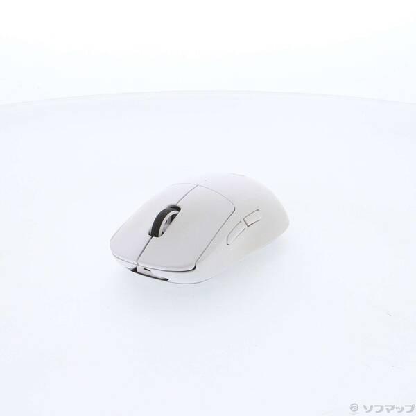 〔中古〕logicool(ロジクール) ロジクール PRO X SUPERLIGHT ワイヤレス ゲ...