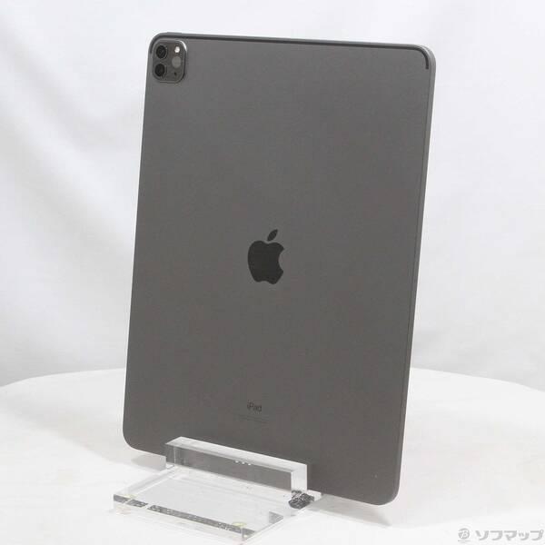 〔中古〕Apple(アップル) iPad Pro 12.9インチ 第5世代 256GB スペースグレ...