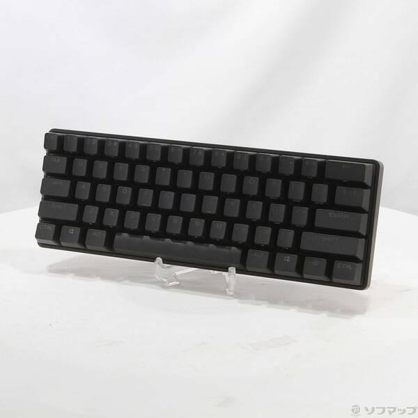 〔中古〕SteelSeries Apex Pro Mini US 64820J〔262-ud〕