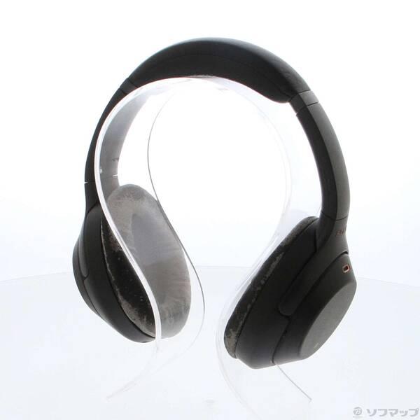 〔中古〕SONY(ソニー) WH-1000XM3 ブラック〔297-ud〕