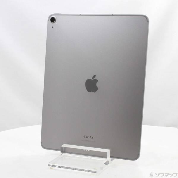 〔中古〕Apple(アップル) iPad Air 13インチ 第1世代 256GB スペースグレイ ...
