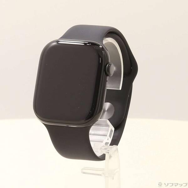 〔中古〕Apple(アップル) Apple Watch Series 10 GPS 46mm ジェッ...