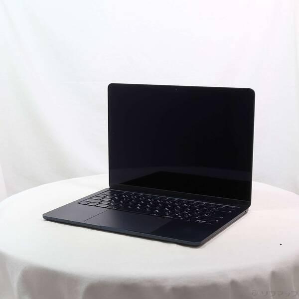 〔中古〕Apple(アップル) MacBook Air 13.6-inch Early-2024 M...