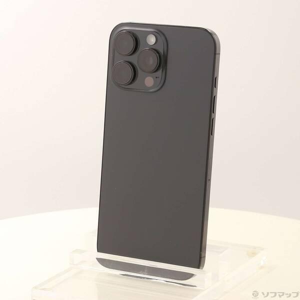 〔中古〕Apple(アップル) iPhone16 Pro Max 256GB ブラックチタニウム M...