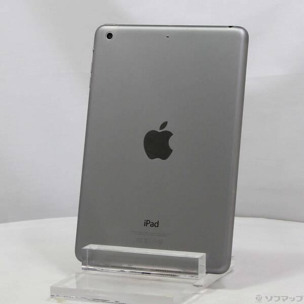 〔中古〕Apple(アップル) iPad mini 2 16GB スペースグレイ ME276J／A ...