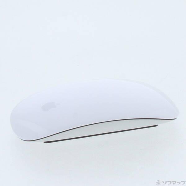 〔中古〕Apple(アップル) Magic Mouse MK2E3J／A〔262-ud〕