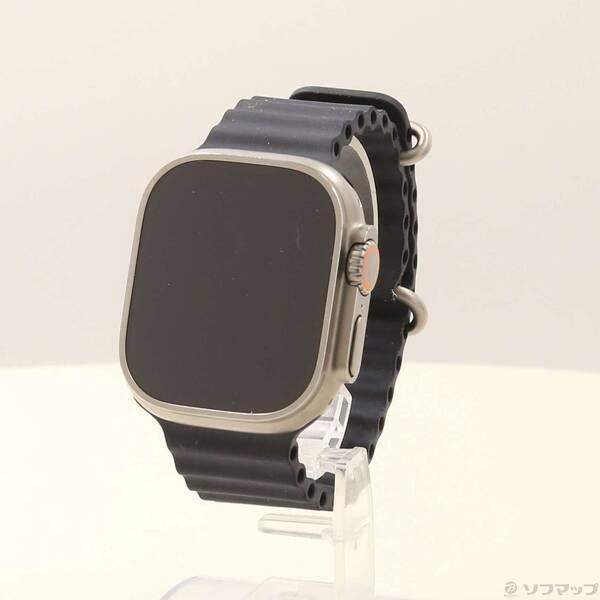 〔中古〕Apple(アップル) Apple Watch Ultra GPS + Cellular 4...