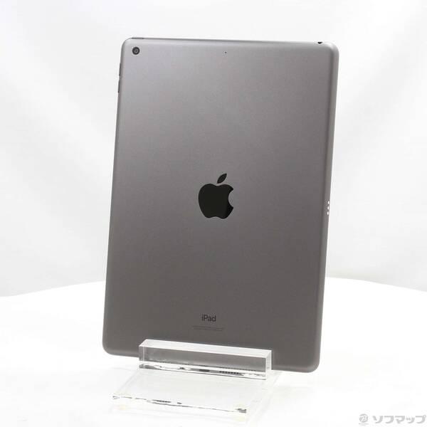 〔中古〕Apple(アップル) iPad 第9世代 64GB スペースグレイ MK2K3J／A Wi...