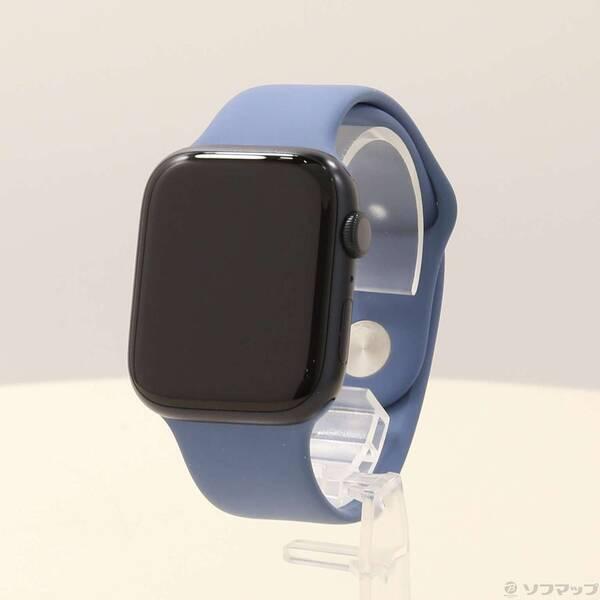〔中古〕Apple(アップル) Apple Watch Series 9 GPS 45mm ミッドナ...