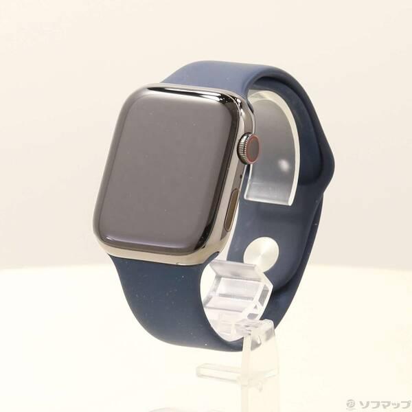 〔中古〕Apple(アップル) Apple Watch Series 7 GPS + Cellula...
