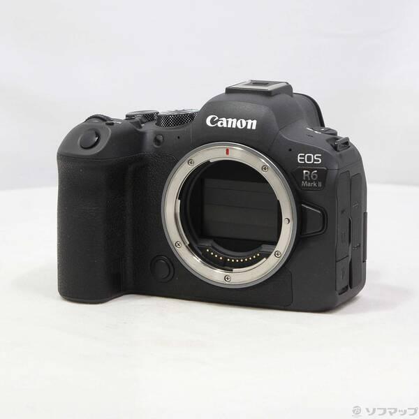 〔中古〕Canon(キヤノン) EOS R6 Mark II ボディ〔349-ud〕