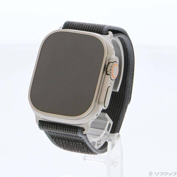 〔中古〕Apple(アップル) Apple Watch Ultra 2 GPS + Cellular...