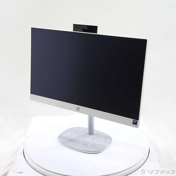〔中古〕hp(エイチピー) HP All-in-One 24-cr2000jp BD5A6PA-AA...