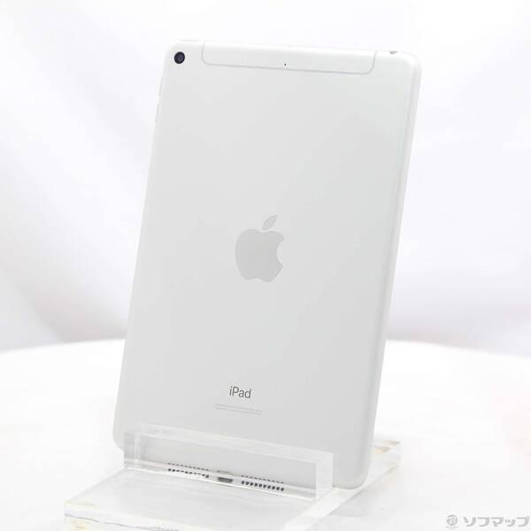 〔中古〕Apple(アップル) iPad mini 第5世代 64GB シルバー MUX62J／A ...