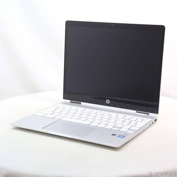 〔中古〕hp(エイチピー) Chromebook x360 12b-ca0002TU 8MD65PA...